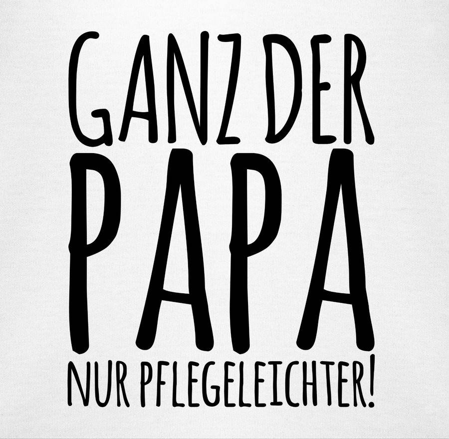 Shirtracer Ganz Der Papa, Nur Pflegeleichter Shirts & Mehr Shirtracer