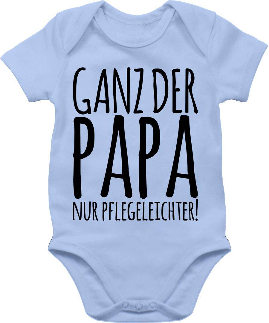 Shirtracer Ganz der Papa, nur pflegeleichter Shirts & Mehr Shirtracer