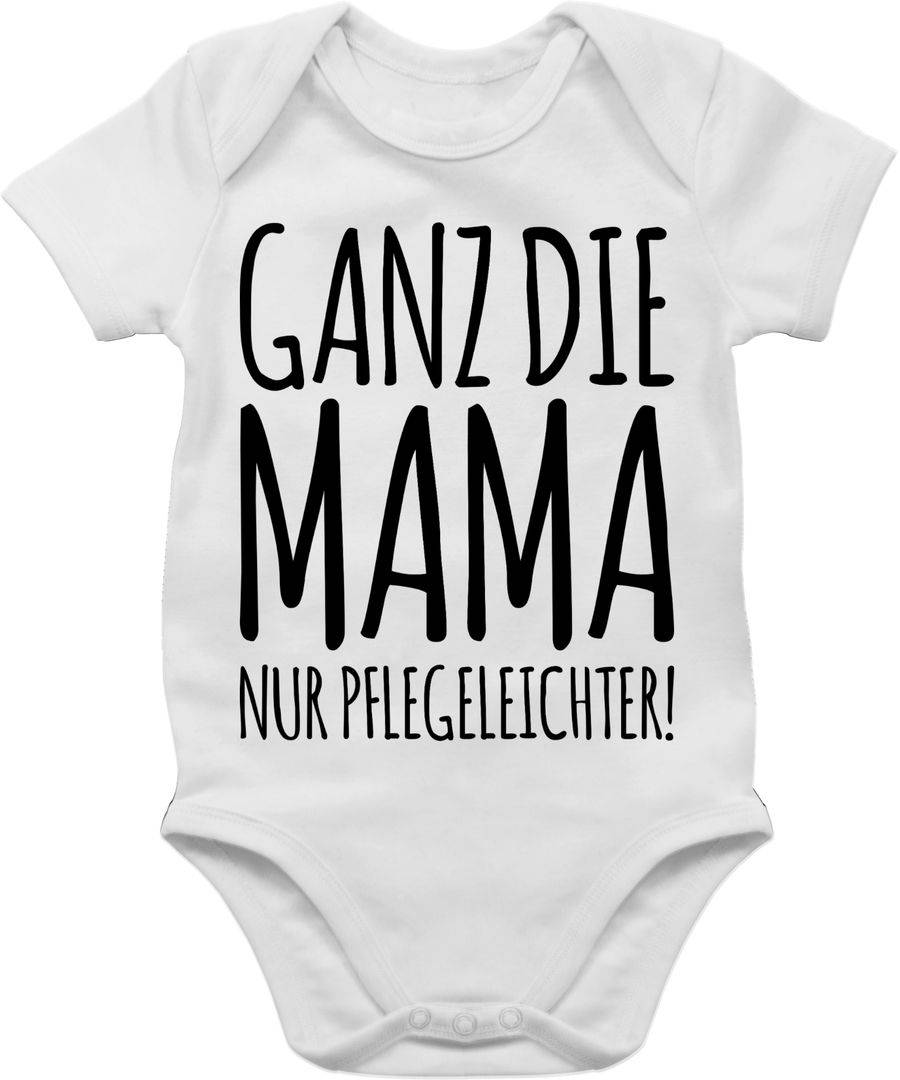 Shirtracer Ganz die Mama nur pflegeleichter Shirts & Mehr Shirtracer