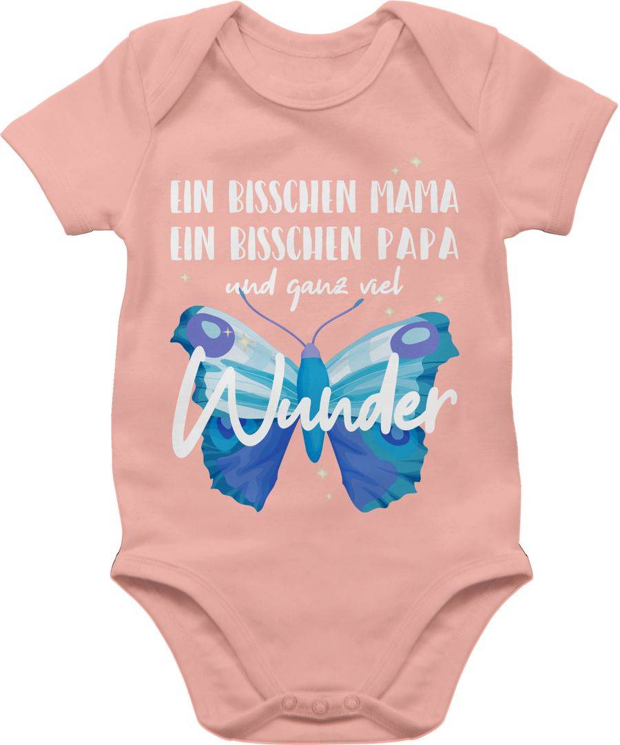 Shirtracer Ganz viel Wunder - weiß: Tshirt Turnbeutel Shirtracer