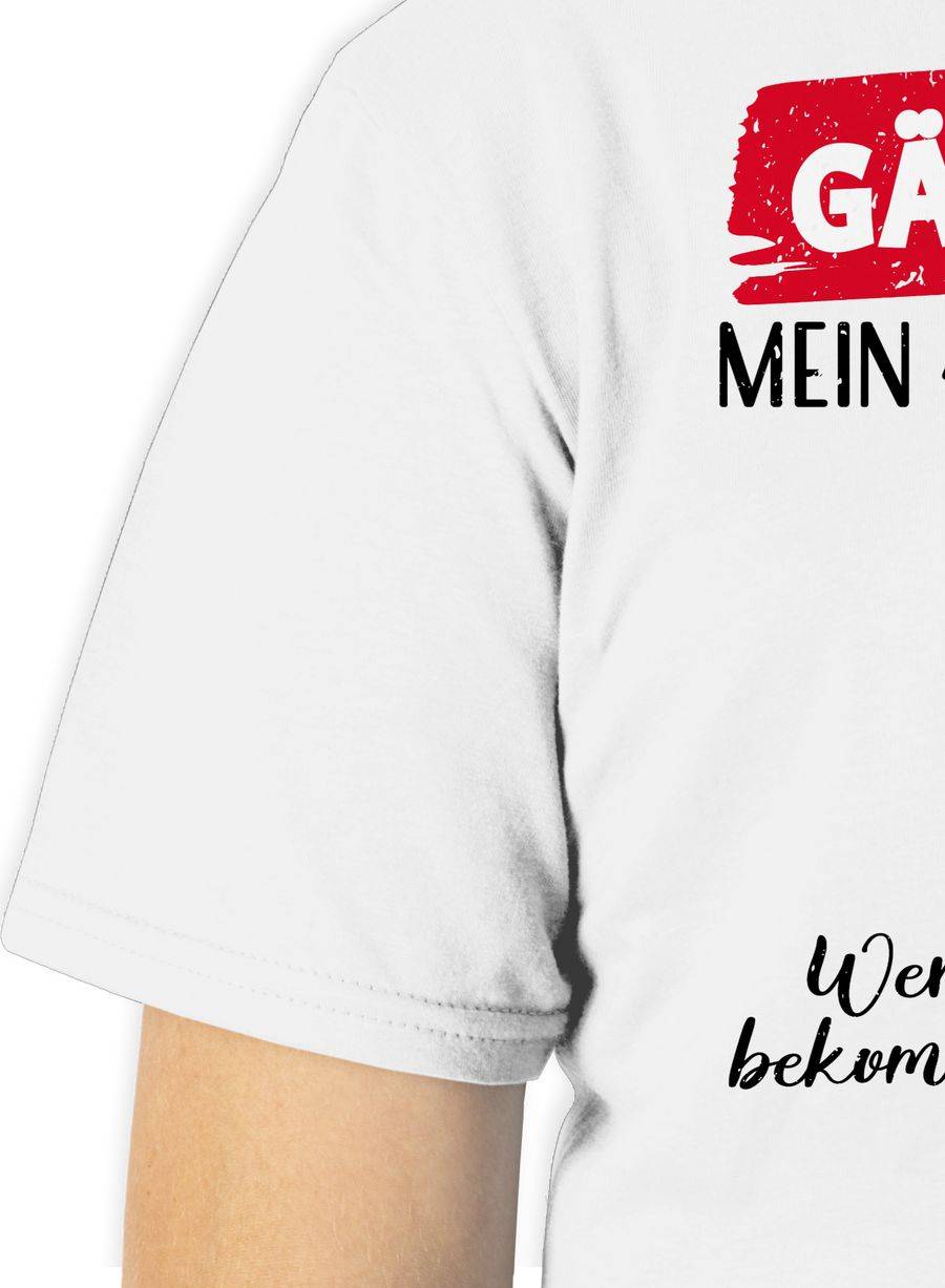 Shirtracer Gästebuch - 40. Geburtstag Gäste Unterschrift Gästeliste Lustig Shirts & Mehr Shirtracer