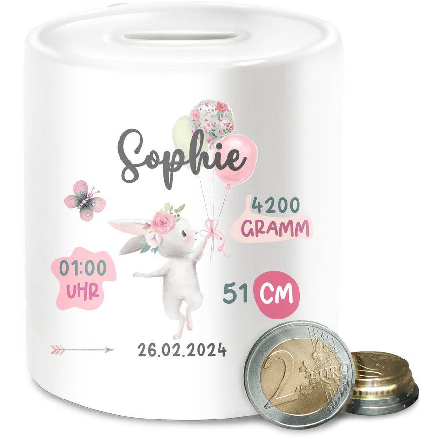 Shirtracer Geburtsgeschenk Maß Gewicht Geburt Shirts & Mehr Shirtracer