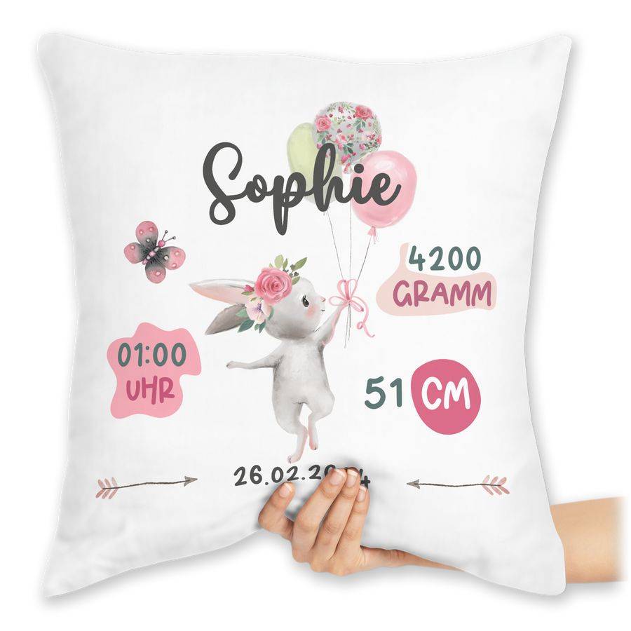 Shirtracer Geburtsgeschenk Maß Gewicht Geburt Shirts & Mehr Shirtracer