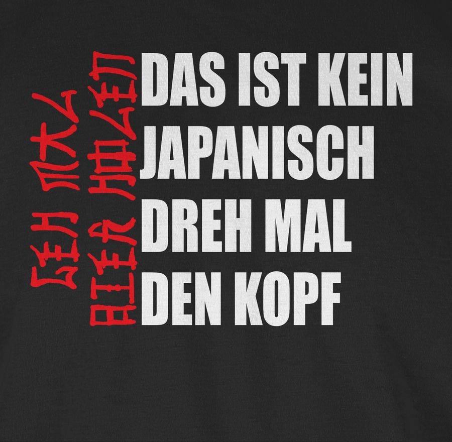 Shirtracer Geh Mal Bier Holen Japanisch Biertrinker Geschenk Bierliebhaber Bierfans Scherza Shirtracer