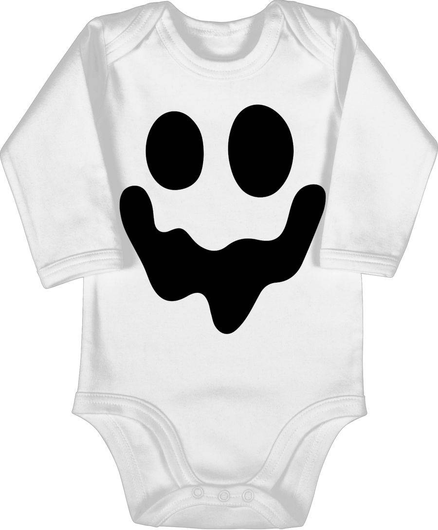 Shirtracer Geist Gespenst Spuk Einfach Gruselig Shirts & Mehr Shirtracer