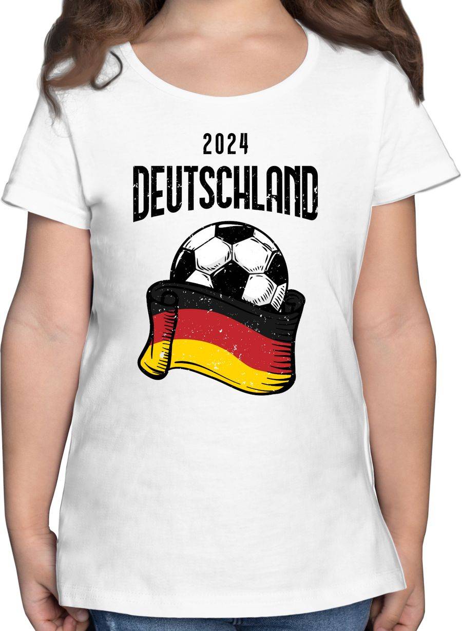 Shirtracer Germany 2024 Deutschland: T-Shirt Turnbeutel Shirtracer
