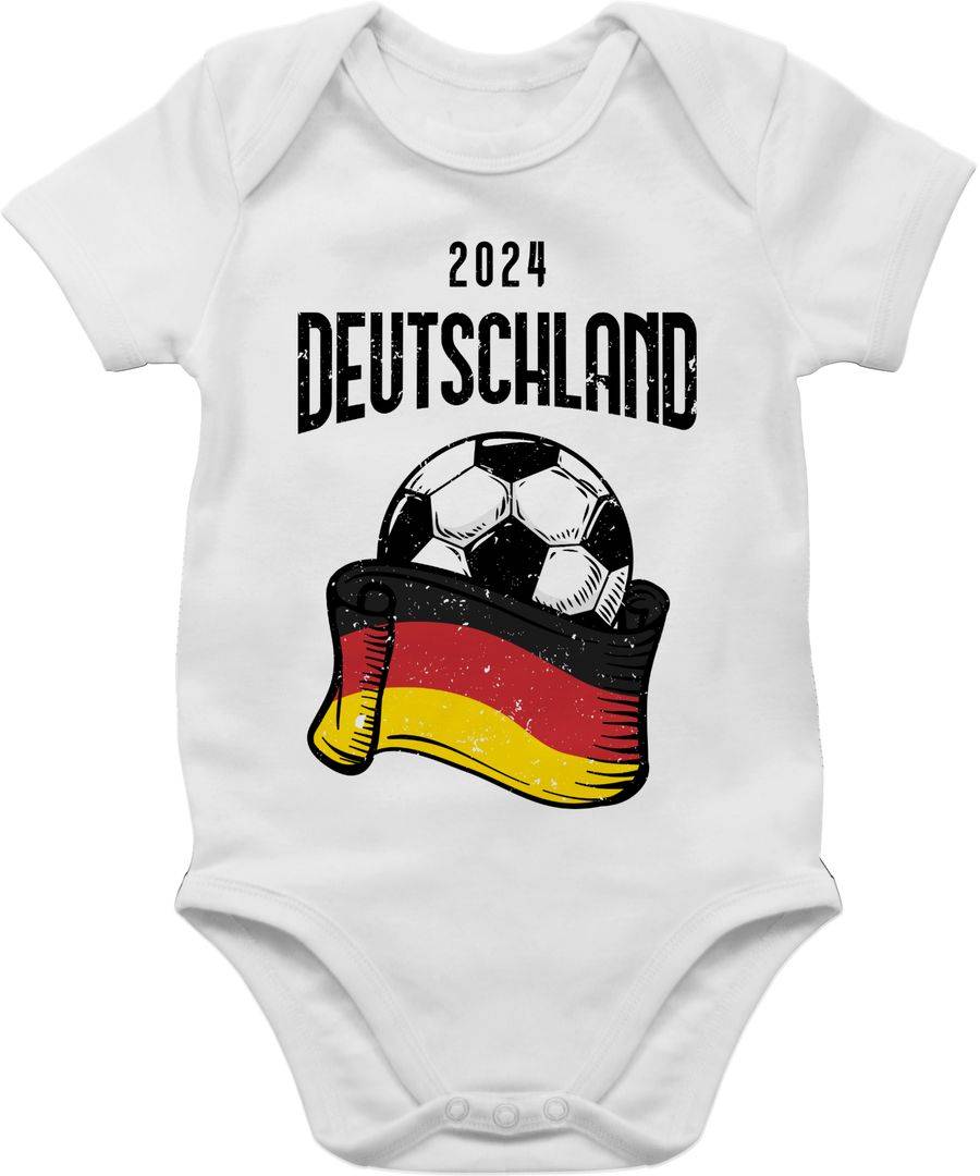 Shirtracer Germany 2024 Deutschland: T-Shirt Turnbeutel Shirtracer