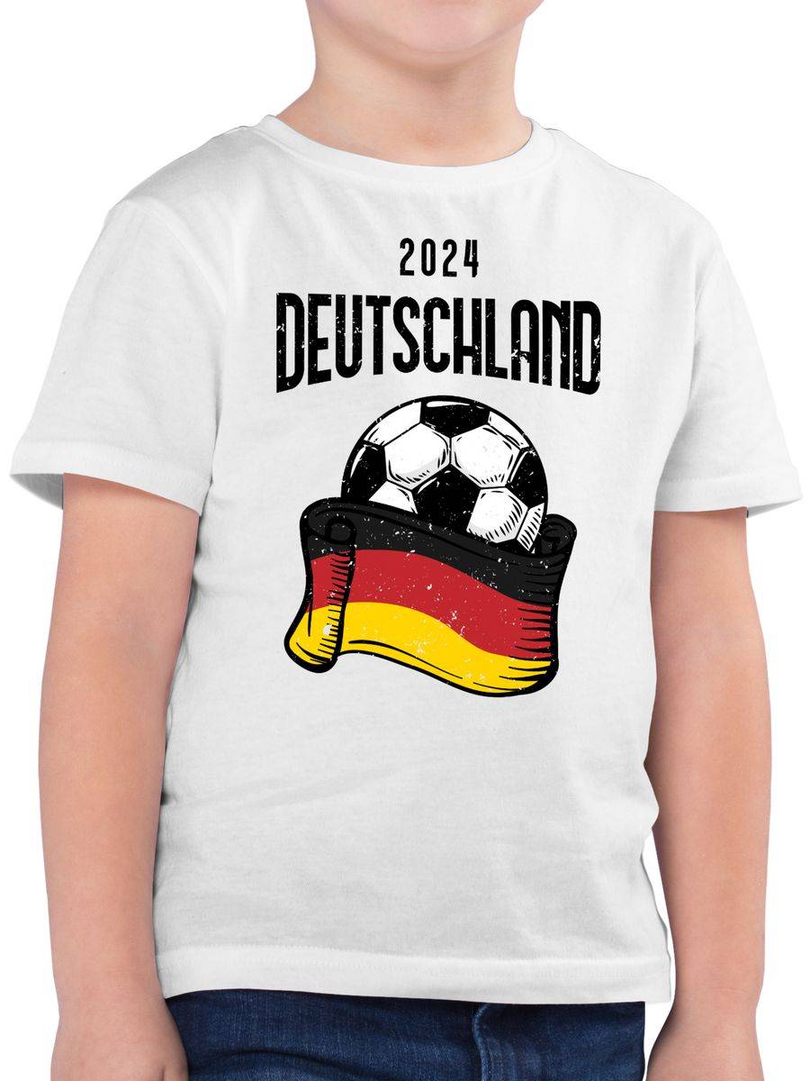 Shirtracer Germany 2024 Deutschland: T-Shirt Turnbeutel Shirtracer