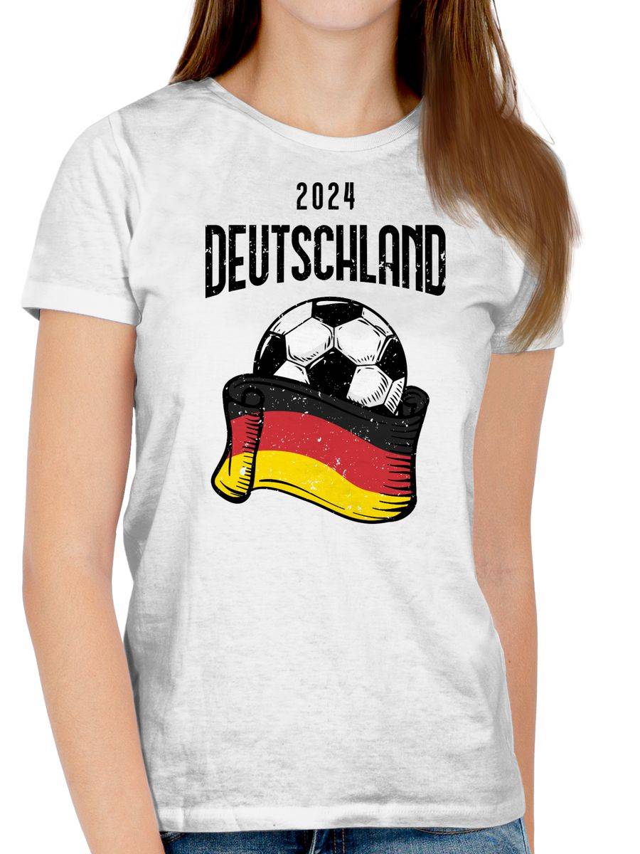 Shirtracer Germany 2024 Deutschland: T-Shirt Turnbeutel Shirtracer