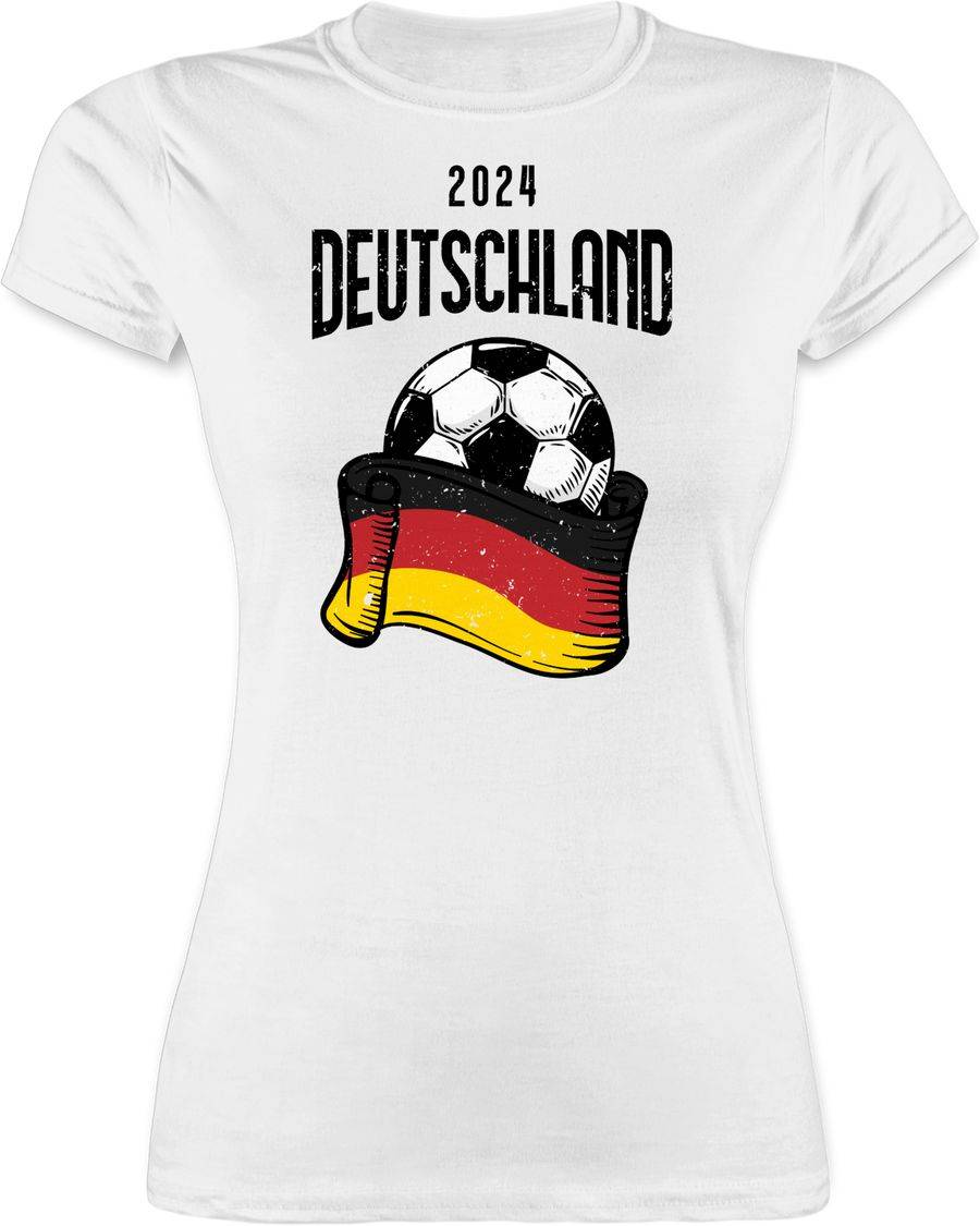 Shirtracer Germany 2024 Deutschland: T-Shirt Turnbeutel Shirtracer