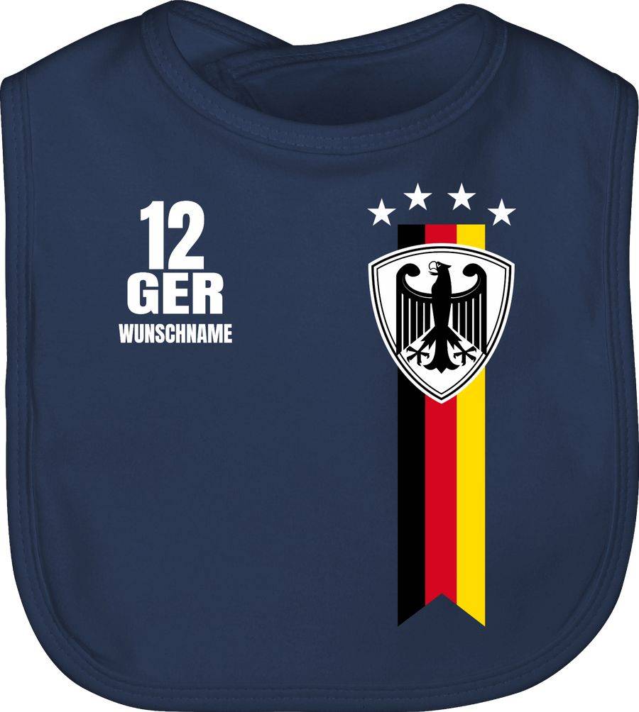Shirtracer Germany WM Fan-Shirt Deutschland: Tshirt Gym Bag Shirtracer