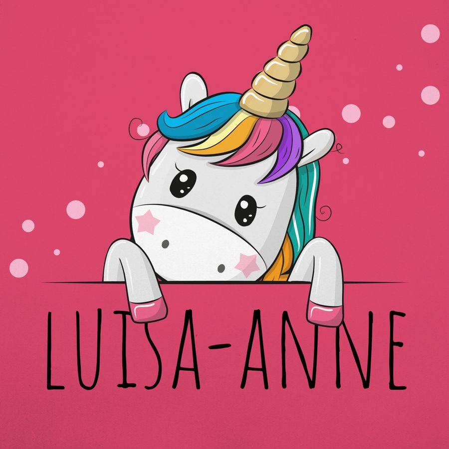 Shirtracer Geschenk Einhorn Süß Shirts & Mehr Shirtracer