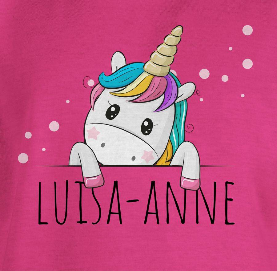 Shirtracer Geschenk Einhorn Süß Shirts & Mehr Shirtracer