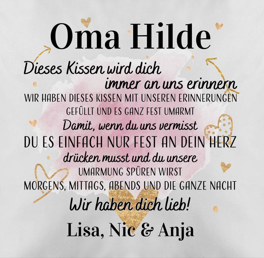 Shirtracer Geschenk Für Oma Weihnachten Geschenkideen Omi Shirts & Mehr Shirtracer