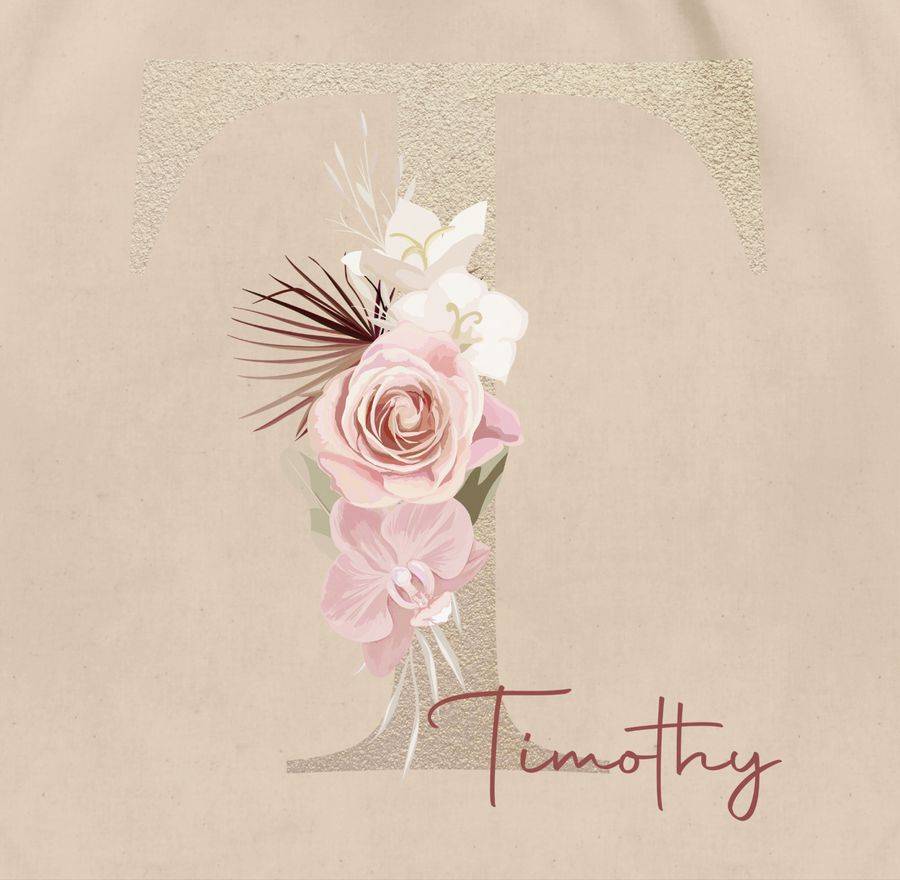 Shirtracer Geschenk Personalisiert Mit Namen Geschenkideen Anfangsbuchstabe Name Shirts & Shirtracer