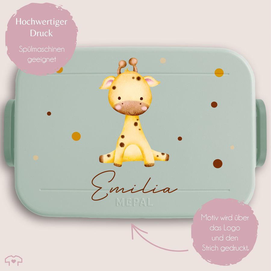 Shirtracer Giraffe Geschenk Giraffen Afrikanisches Tier Giraffenliebhaber Shirts & Mehr Shirtracer