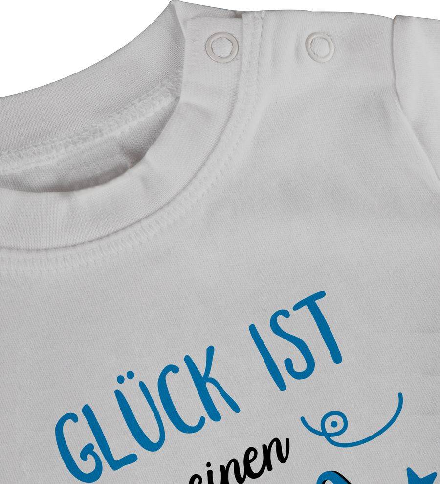 Shirtracer Glück Ist Einen Opa Wie Dich Zu Haben Blau Schwarz Shirts & Mehr Shirtracer