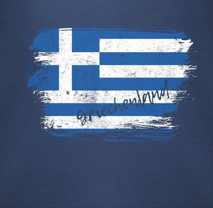 Shirtracer Griechenland Vintage Shirts & Mehr Shirtracer
