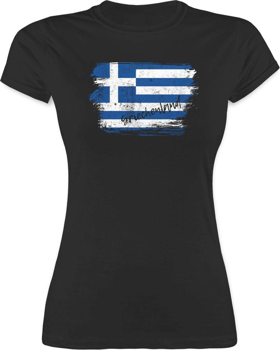 Shirtracer Griechenland Vintage Shirts & Mehr Shirtracer