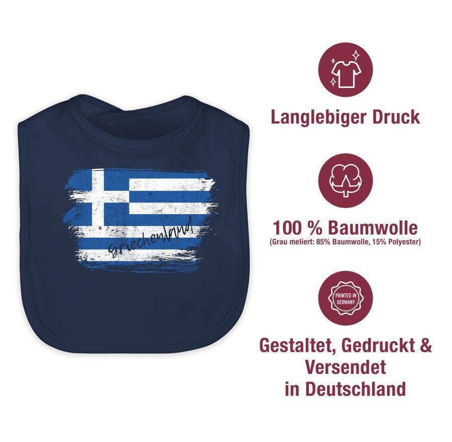 Shirtracer Griechenland Vintage Shirts & Mehr Shirtracer