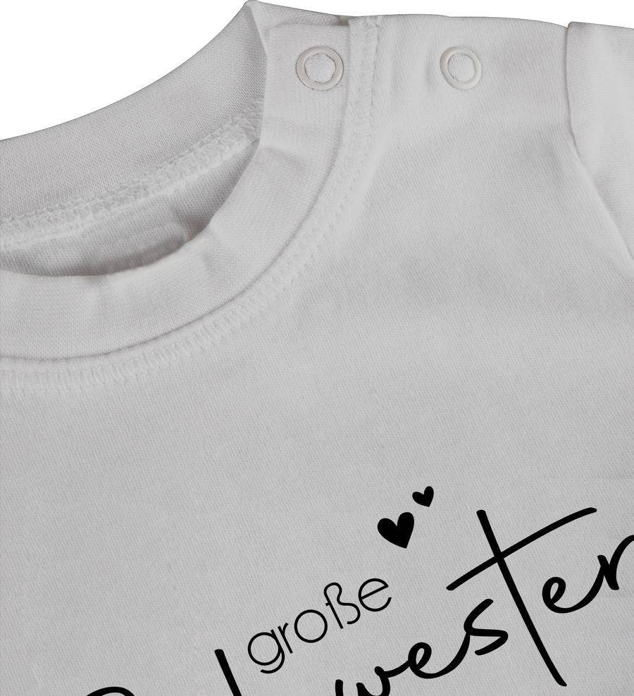 Shirtracer Große Schwester - Big Sister Shirts & Mehr Shirtracer