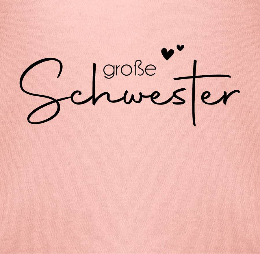 Shirtracer Große Schwester - Big Sister Shirts & Mehr Shirtracer