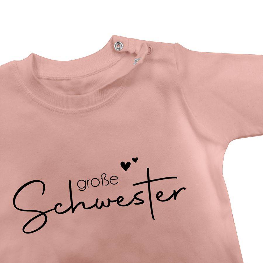 Shirtracer Große Schwester - Big Sister Shirts & Mehr Shirtracer