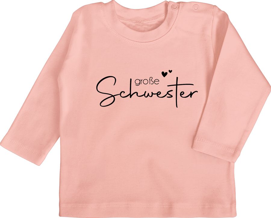 Shirtracer Große Schwester - Big Sister Shirts & Mehr Shirtracer