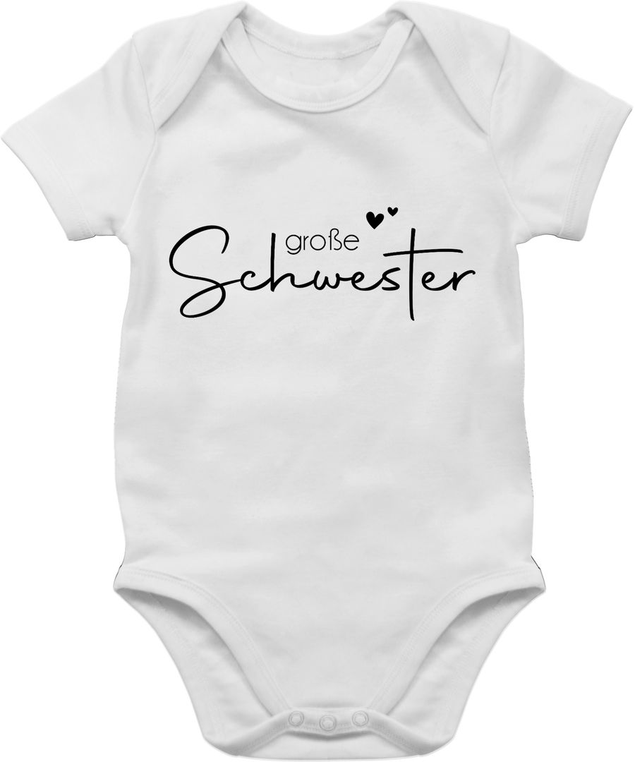 Shirtracer Große Schwester - Big Sister Shirts & Mehr Shirtracer