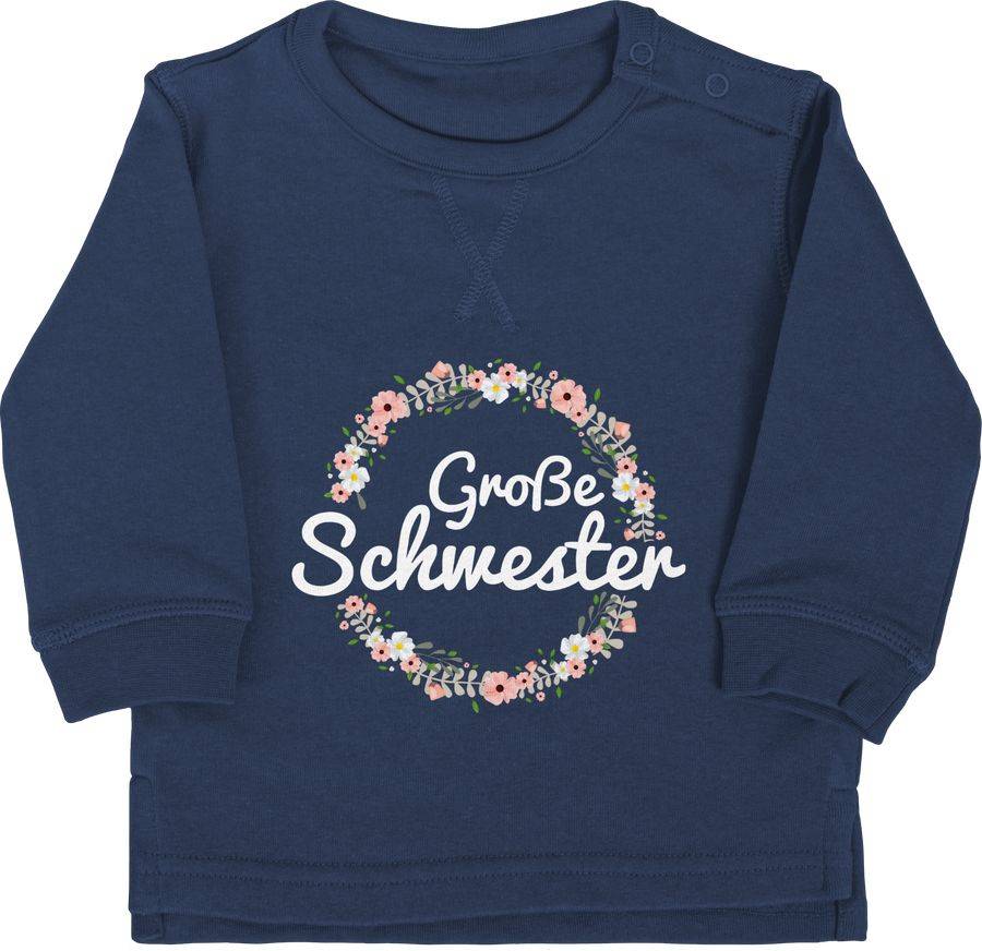 Shirtracer Große Schwester I Geschenk Shirts & Mehr Shirtracer