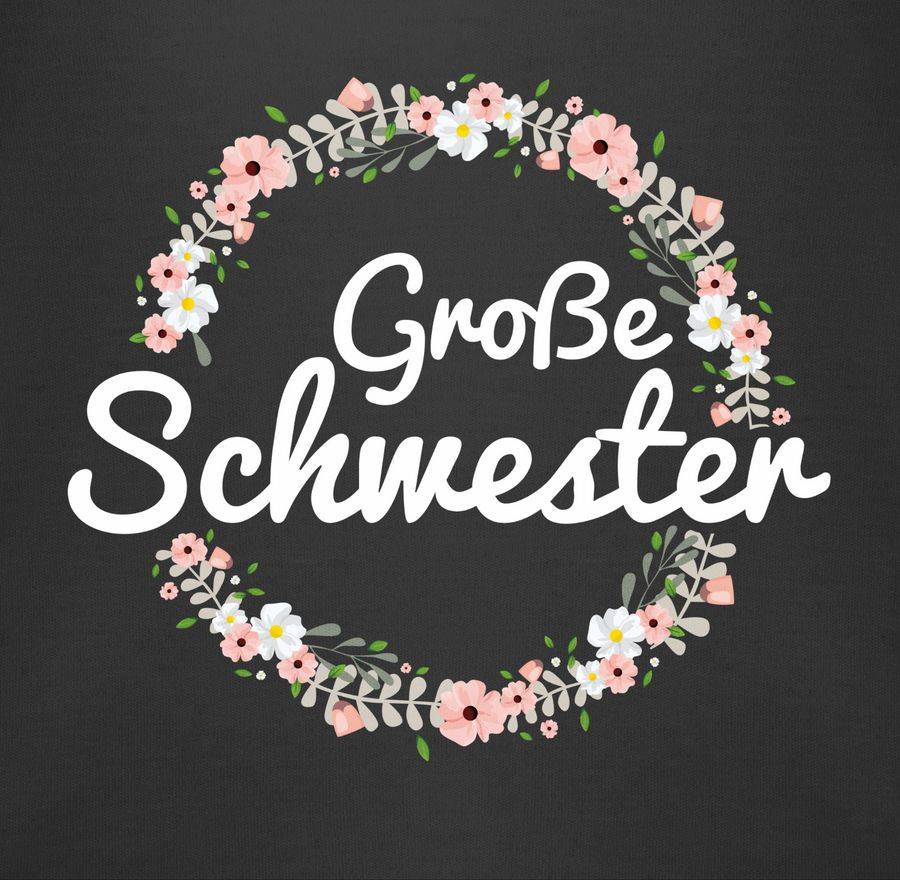 Shirtracer Große Schwester I Geschenk Shirts & Mehr Shirtracer