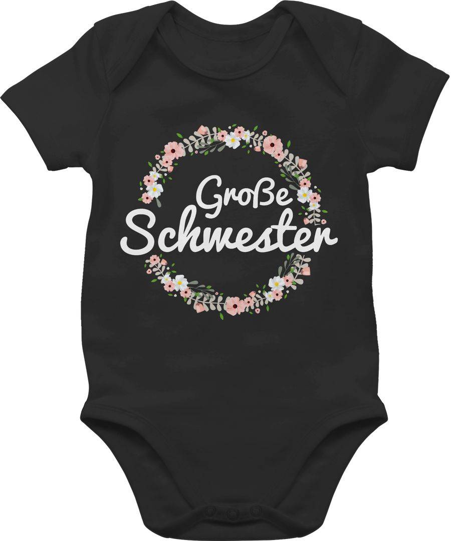 Shirtracer Große Schwester I Geschenk Shirts & Mehr Shirtracer