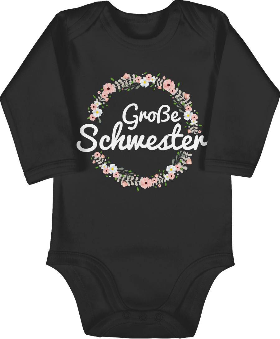 Shirtracer Große Schwester I Geschenk Shirts & Mehr Shirtracer