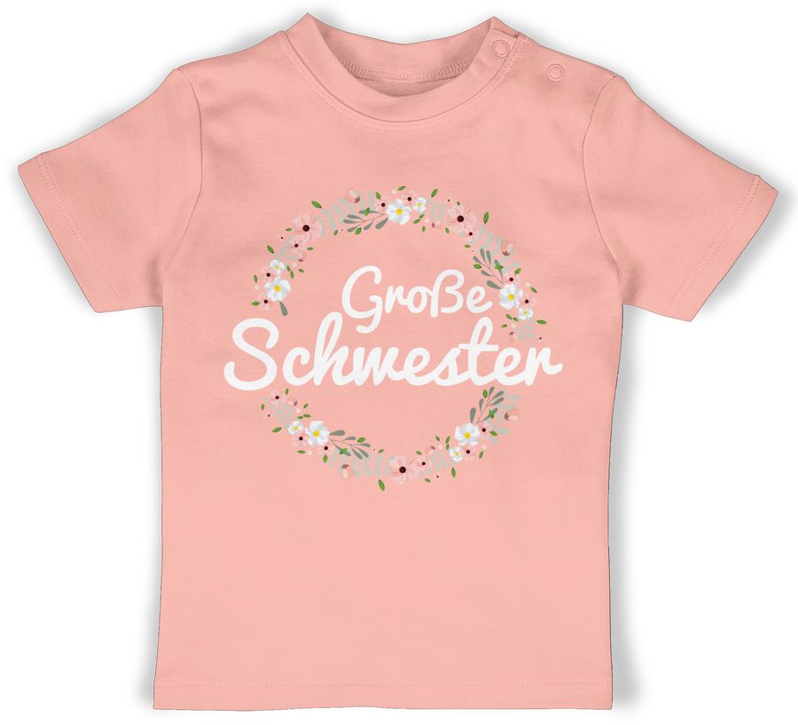 Shirtracer Große Schwester I Geschenk Shirts & Mehr Shirtracer
