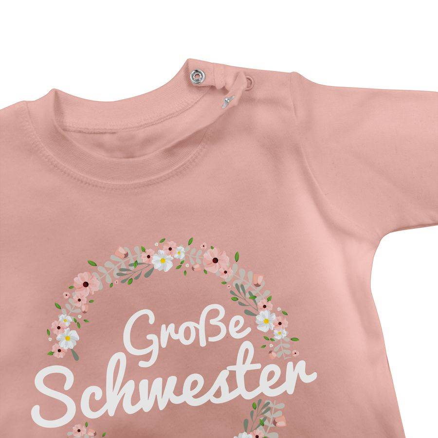 Shirtracer Große Schwester I Geschenk Shirts & Mehr Shirtracer