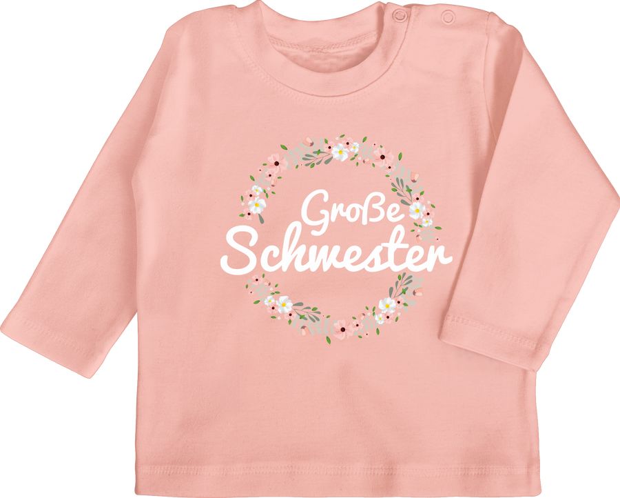 Shirtracer Große Schwester I Geschenk Shirts & Mehr Shirtracer