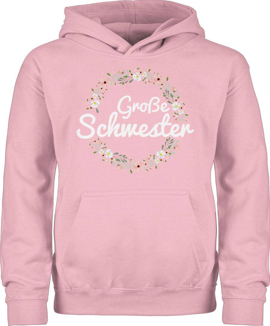 Shirtracer Große Schwester I Geschenk Shirts & Mehr Shirtracer