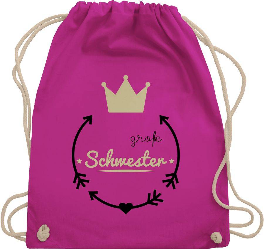 Shirtracer Große Schwester - Krone Shirts & Mehr Shirtracer