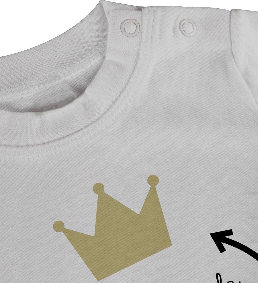 Shirtracer Große Schwester - Krone Shirts & Mehr Shirtracer