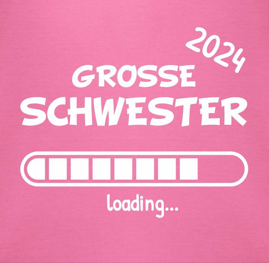 Shirtracer Große Schwester Loading 2024 Shirts & Mehr Shirtracer