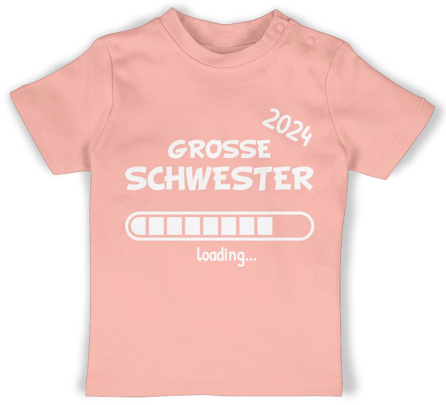 Shirtracer Große Schwester loading 2024 Shirts & Mehr Shirtracer