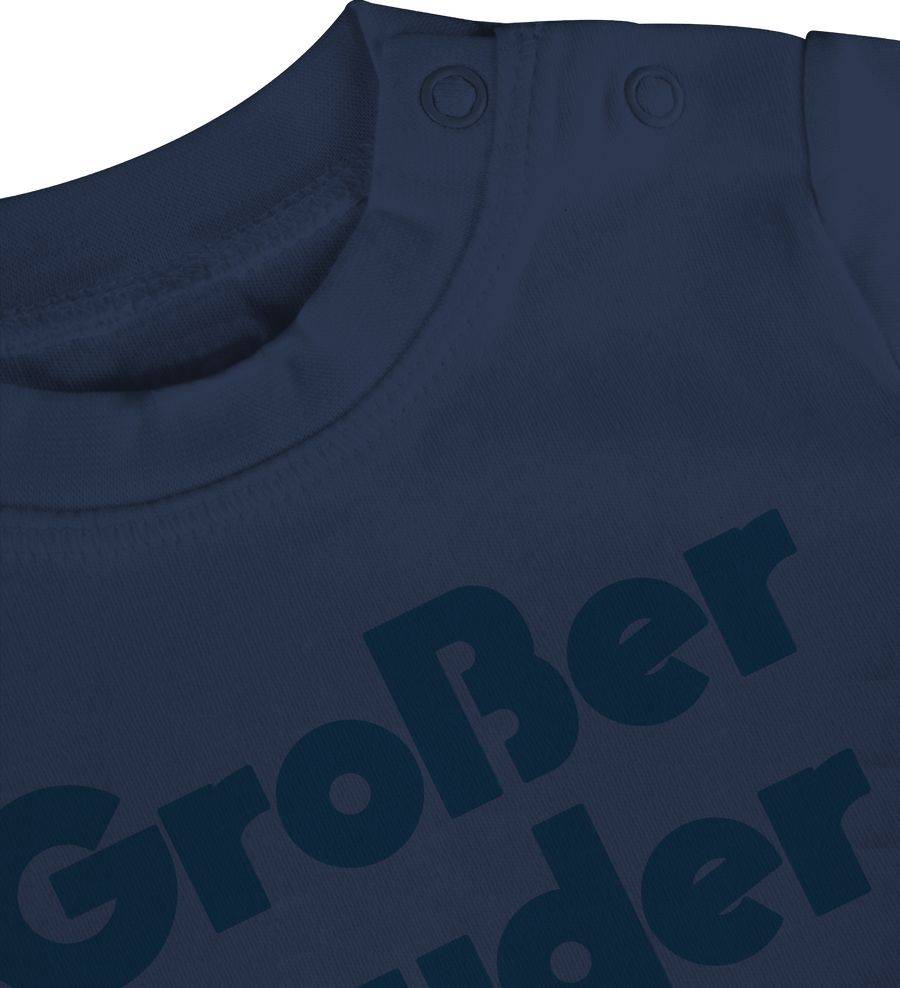Shirtracer Großer Bruder 2024 Fuchs Shirts & Mehr Shirtracer