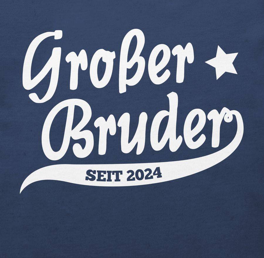 Shirtracer Großer Bruder 2024: T-Shirt Gym Bag Shirtracer