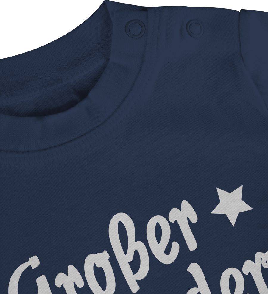 Shirtracer Großer Bruder 2024: T-Shirt Gym Bag Shirtracer