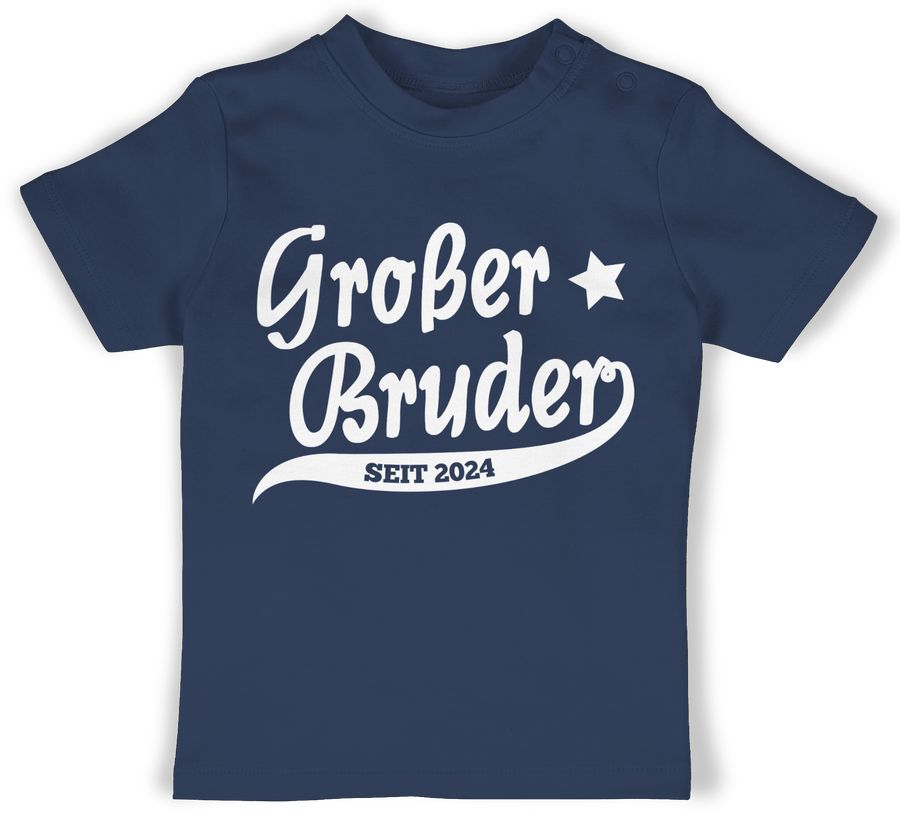 Shirtracer Großer Bruder 2024: T-Shirt Gym Bag Shirtracer