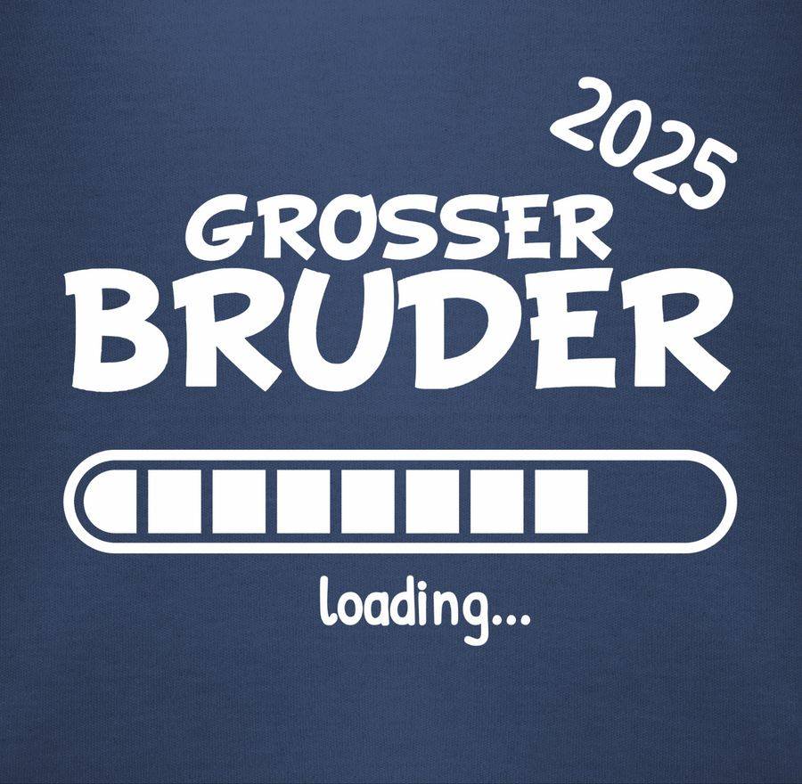 Shirtracer Großer Bruder 2025 Loading Shirts & Mehr Shirtracer