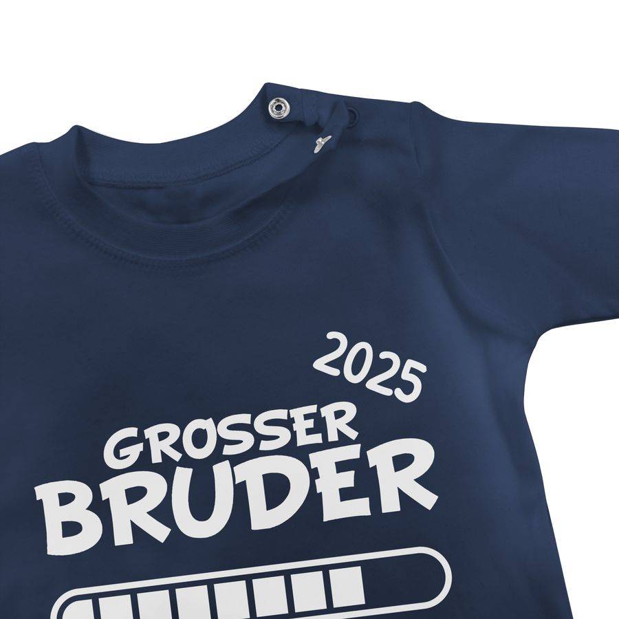 Shirtracer Großer Bruder 2025 Loading Shirts & Mehr Shirtracer