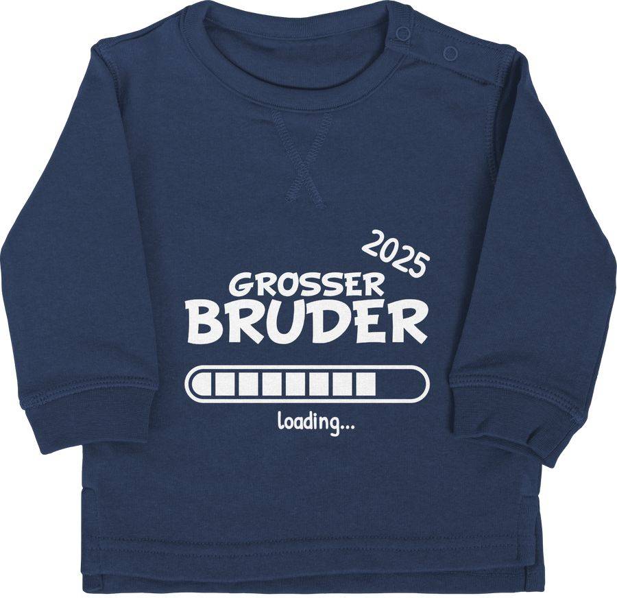 Shirtracer Großer Bruder 2025 loading Shirts & Mehr Shirtracer
