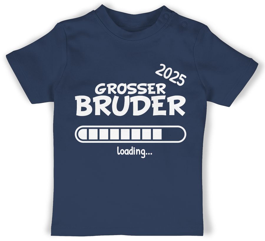 Shirtracer Großer Bruder 2025 loading Shirts & Mehr Shirtracer