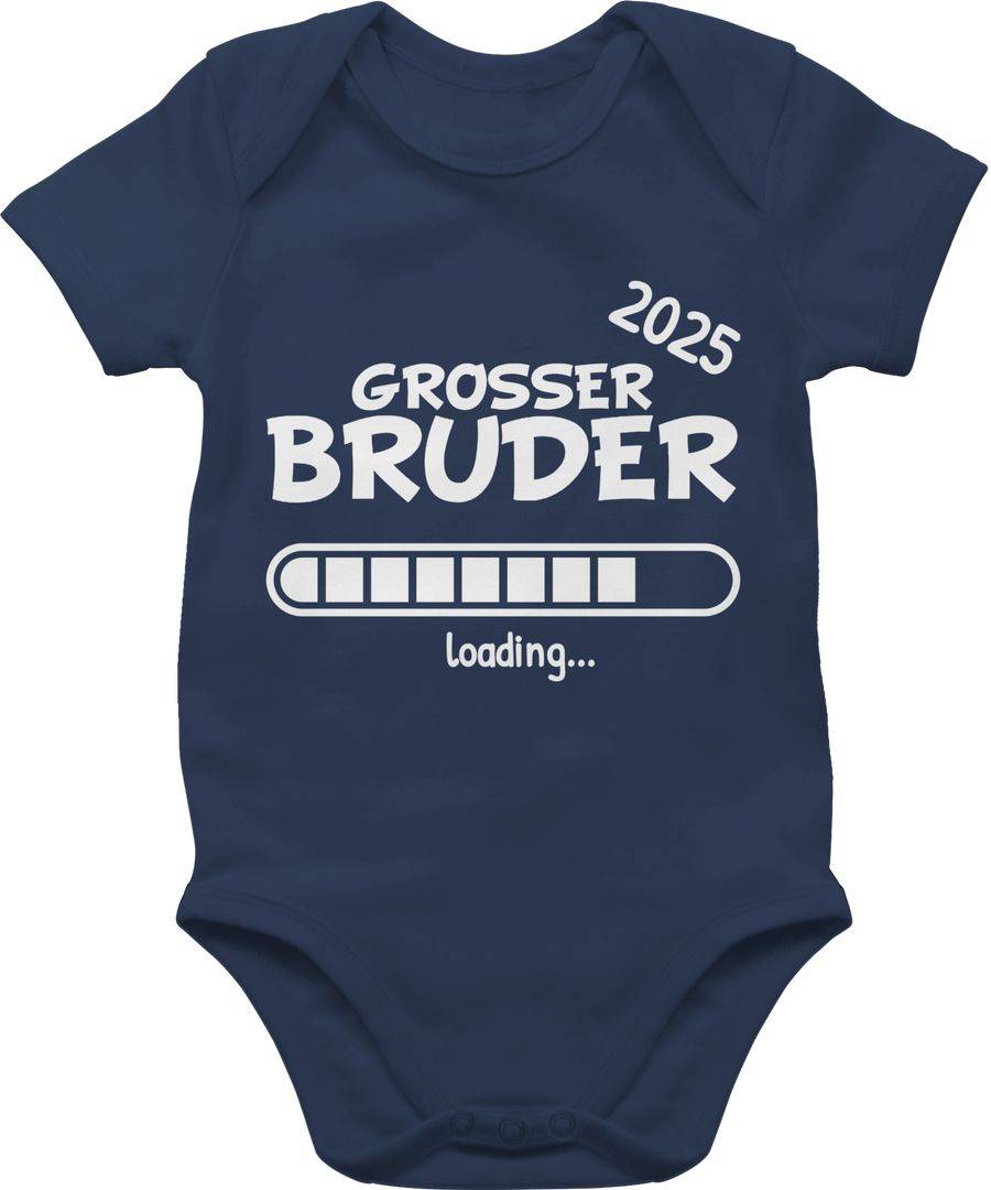 Shirtracer Großer Bruder 2025 loading Shirts & Mehr Shirtracer